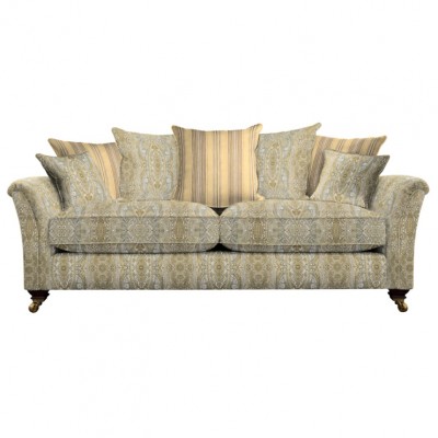Фото Диван большой - стиль Английская классика - Для гостиной - Купить в Интернет-магазине