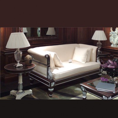 Фото Диван большой - стиль Английская классика - Для гостиной - Купить в Интернет-магазине