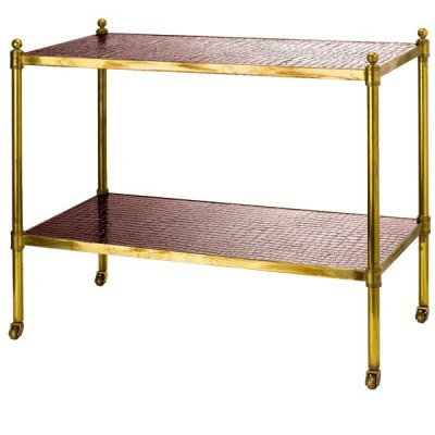 Фото Стол кофейный/журнальный - стиль Nina Campbell - Для гостиной - Купить в Интернет-магазине