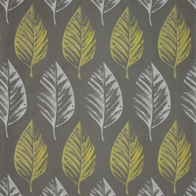 Фото Ткань портьерная с рисунком - Крупный декор - стиль Современный - Серый - Купить в Интернет-магазине