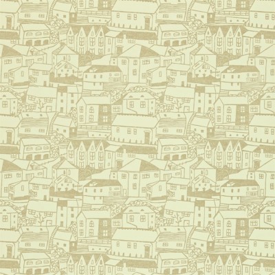 Фото Обои с рисунком - Детский рисунок - стиль Английская классика - Кремовые - Купить в Интернет-магазине