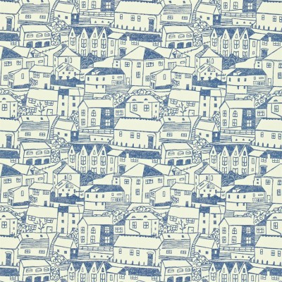 Фото Обои с рисунком - Детский рисунок - стиль Английская классика - Кремовые - Купить в Интернет-магазине