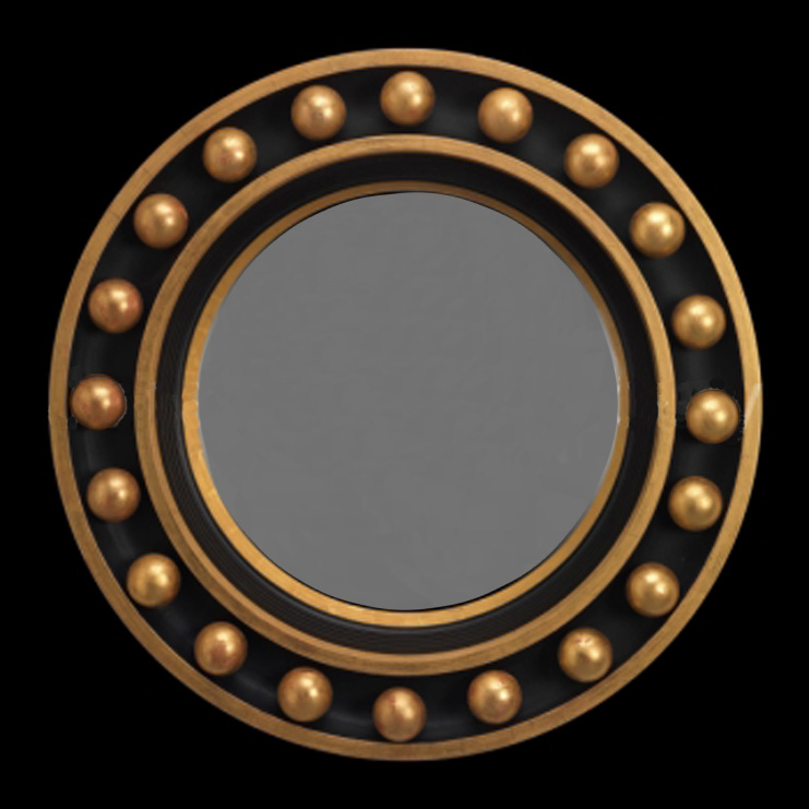 Фото Зеркало настенное - стиль Английская классика - Для гостиной - Купить в Интернет-магазине Фото Зеркало настенное - стиль Английская классика - Для гостиной - Купить в Интернет-магазине