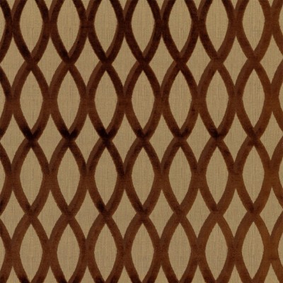 Фото Ткань портьерная с рисунком - Орнамент - стиль Американский - Бежевый - Купить в Интернет-магазине