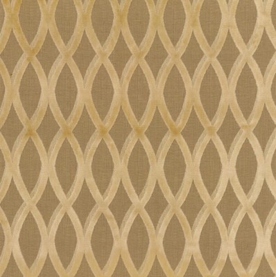 Фото Ткань портьерная с рисунком - Орнамент - стиль Американский - Бежевый - Купить в Интернет-магазине