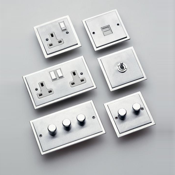 Фото Электрофурнитура - стиль Современный - Купить в Интернет-магазине