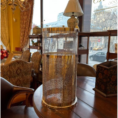 Фото Подсвечник - стиль Современный - Стеклянный - В наличии - Купить в Интернет-магазине