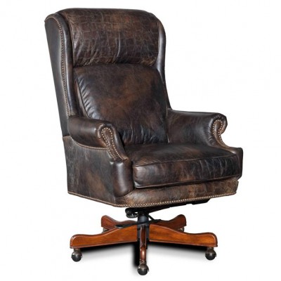 Фото Рабочее кресло - стиль Американская классика - Для кабинета - Купить в Интернет-магазине