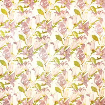 Фото Ткань портьерная с рисунком - Цветы - стиль Английский - Купить в Интернет-магазине