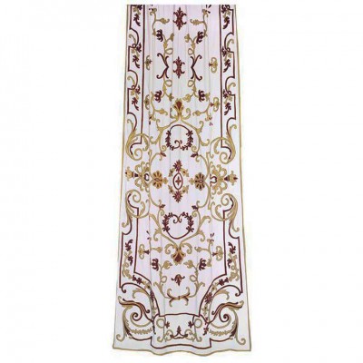 Фото Тюлевая панель - стиль Английский - Бежевая - В наличии - Купить в Интернет-магазине