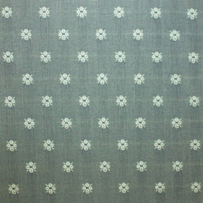 Фото Ткань портьерная однотонная - Хлопок - стиль Английский - Синий - Купить в Интернет-магазине