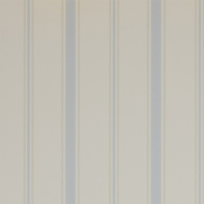 Фото Обои с рисунком - Полоски - стиль Английская классика - Серые - Купить в Интернет-магазине