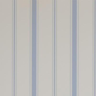 Фото Обои с рисунком - Полоски - стиль Английская классика - Серые - Купить в Интернет-магазине