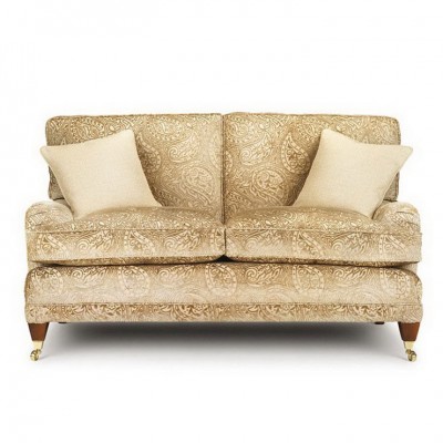 Фото Диван малый - стиль Английская классика - Для гостиной - Купить в Интернет-магазине