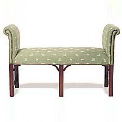 Фото Пуф, банкетка - стиль Английская классика - Для гостиной - Купить в Интернет-магазине