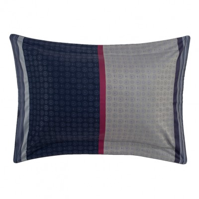 Фото Наволочка - стиль Европейский - Синяя - Купить в Интернет-магазине