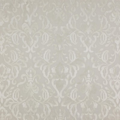 Фото Ткань портьерная с рисунком - Дамаск - стиль Английский - Светло-серый - Купить в Интернет-магазине