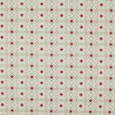 Фото Ткань портьерная с рисунком - Орнамент - стиль Английский - Светло-серый - Купить в Интернет-магазине