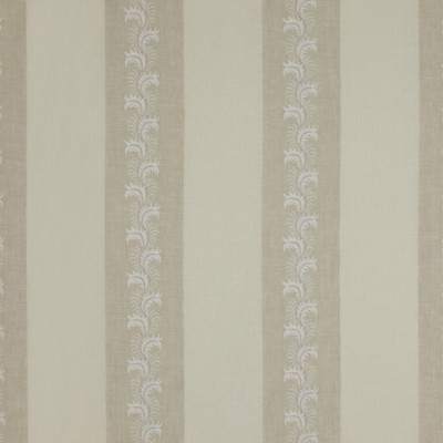 Фото Ткань портьерная с рисунком - Полоски - стиль Английский - Коричневые - Купить в Интернет-магазине