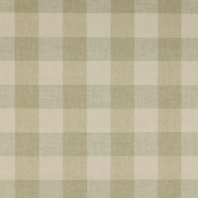 Фото Ткань портьерная с рисунком - Клетка - стиль Английский - Бежевая - Купить в Интернет-магазине