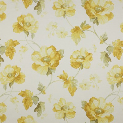 Фото Ткань портьерная с рисунком - Цветы - стиль Английский - Купить в Интернет-магазине