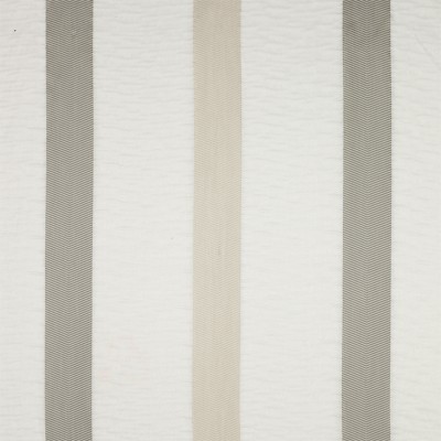 Фото Ткань портьерная с рисунком - Полоски - стиль Английский - Белые - Купить в Интернет-магазине