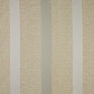 Фото Ткань портьерная с рисунком - Полоски - стиль Английский - Бежевые - Купить в Интернет-магазине