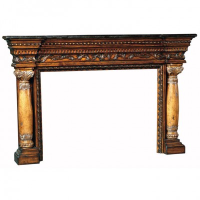 Фото Портал деревянный - стиль Американский - Купить в Интернет-магазине