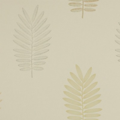 Фото Обои с рисунком - Растение - стиль Английская классика - Светло-серые - Купить в Интернет-магазине