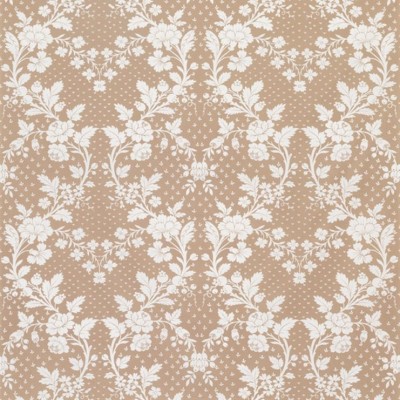 Фото Ткань портьерная с рисунком - Цветы - стиль Английский - Купить в Интернет-магазине