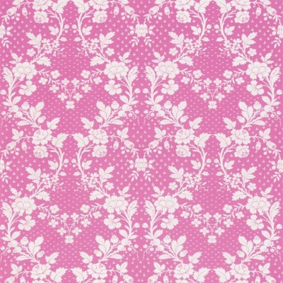 Фото Ткань портьерная с рисунком - Цветы - стиль Английский - Купить в Интернет-магазине