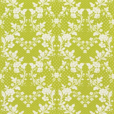 Фото Ткань портьерная с рисунком - Цветы - стиль Английский - Купить в Интернет-магазине