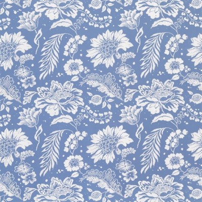 Фото Ткань портьерная с рисунком - Цветы - стиль Английский - Купить в Интернет-магазине