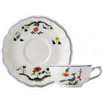 Фото Набор для кофе и чая - стиль Европейский - Купить в Интернет-магазине