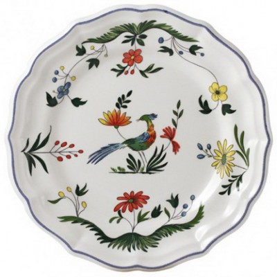 Фото Тарелка  столовая - стиль Европейский - Купить в Интернет-магазине