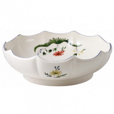 Фото Блюдо и тарелка сервировочная - стиль Европейский - Купить в Интернет-магазине