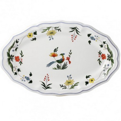 Фото Блюдо и тарелка сервировочная - стиль Европейский - Купить в Интернет-магазине