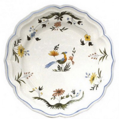 Фото Блюдо и тарелка сервировочная - стиль Европейский - Купить в Интернет-магазине