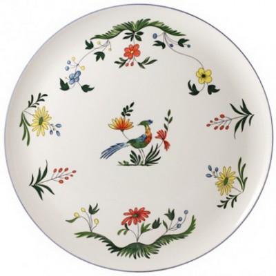 Фото Блюдо и тарелка сервировочная - стиль Европейский - Купить в Интернет-магазине