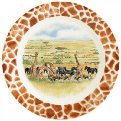 Фото Тарелка  столовая - стиль Европейский - Купить в Интернет-магазине