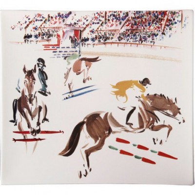 Фото Блюдо и тарелка сервировочная - стиль Европейский - Купить в Интернет-магазине