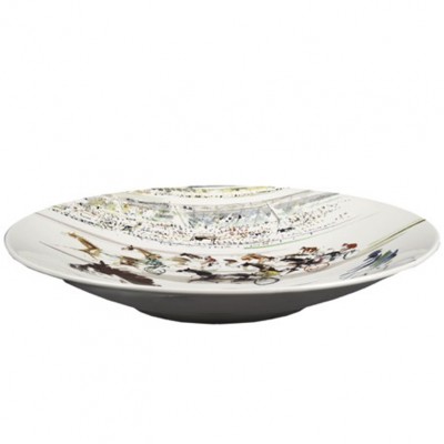 Фото Блюдо и тарелка сервировочная - стиль Европейский - Купить в Интернет-магазине