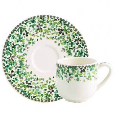 Фото Набор для кофе и чая - стиль Европейский - Купить в Интернет-магазине