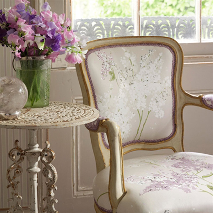 Фото Ткань портьерная с рисунком - Цветы - стиль Английский - Купить в Интернет-магазине Фото Ткань портьерная с рисунком - Цветы - стиль Английский - Купить в Интернет-магазине