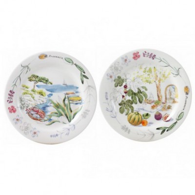 Фото Тарелка  столовая - стиль Европейский - Купить в Интернет-магазине