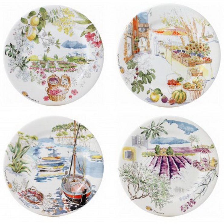 Фото Тарелка столовая - стиль Европейский - Купить в Интернет-магазине Фото Тарелка столовая - стиль Европейский - Купить в Интернет-магазине