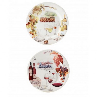 Фото Блюдо и тарелка сервировочная - стиль Европейский - Купить в Интернет-магазине