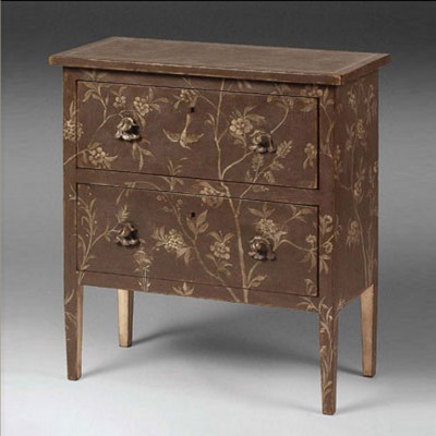 Фото Комод/буфет узкий - стиль Тоскана - Для гостиной - Купить в Интернет-магазине