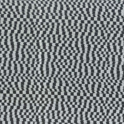 Фото Ткань портьерная с рисунком - Мелкий принт - стиль Европейский - Черный - Купить в Интернет-магазине