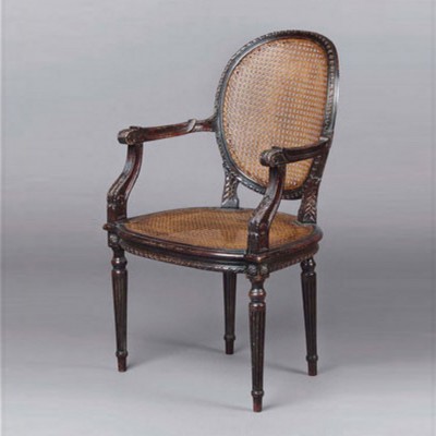 Фото Стул обеденный - стиль Тоскана - Для столовой - Купить в Интернет-магазине